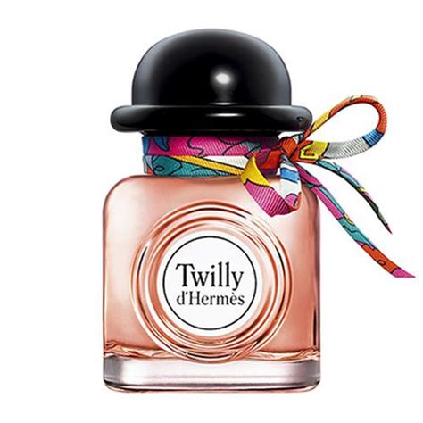 composition parfum twilly hermes